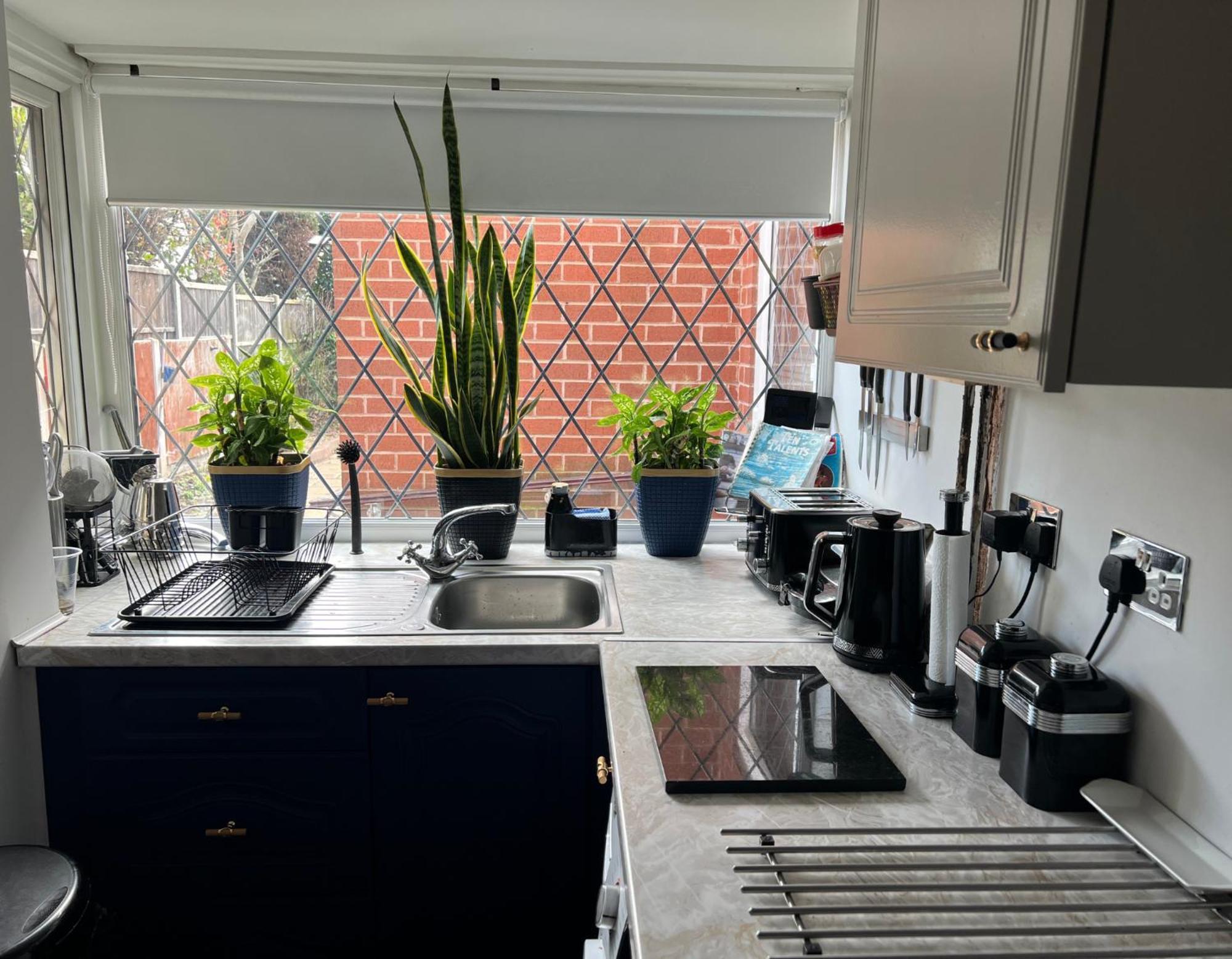 Double Room In Great Barr Near M5 - M6 - Parking - Tv Bed-Garden Birmingham Exterior foto